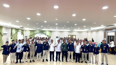 Pembekalan ASN Jelang Pensiun: Pemkab Sekadau Gandeng Bank Kalbar dan Taspen