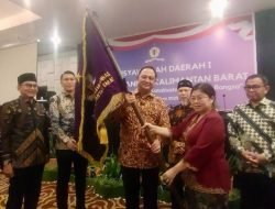 Brigjen Pol (Purn) Rudy Tranggono Terpilih Sebagai Ketua IKAL Lemhannas Kalbar Periode 2025–2030