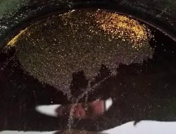 Mengenal Puya’ Pasir Hitam Sisa Hasil Pertambangan Emas yang Memiliki Nilai Ekonomis Tinggi