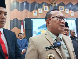 Sujiwo Harapkan Direktur Perumda Kubu Raya Baru Dapat Penuhi Keinginan Air Bersih Masyarakat