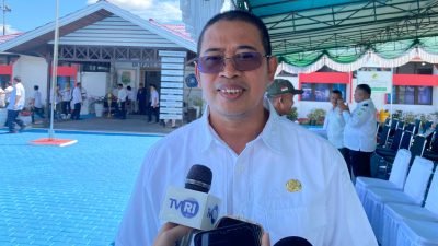 Foto: Plt Kadis Pertanian Apriadi. Dok. Istimewa.