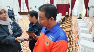 Ketua Satgas Informasi BPBD Kalbar: Pencegahan Karhutla Lebih Penting dari Penanggulangan