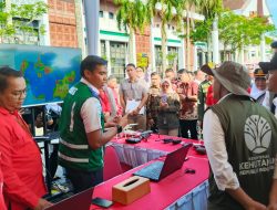 BPBD Tetapkan Status Siaga Karhutla untuk Kubu Raya dan Sambas