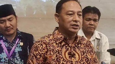 Brigjen Pol (Purn) Rudy Tranggono Nyatakan Siap Maju sebagai Ketua KONI Kalbar