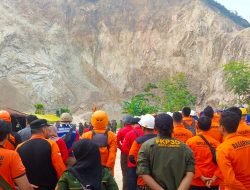 Update Longsor Cirebon: Operasi Pencarian Dihentikan, 4 Korban Belum Ditemukan