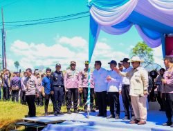 Prabowo Targetkan 2026 Indonesia Stop Impor Jagung, Apresiasi untuk Polri dan Kementan