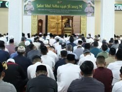 Salat Jumat Tetap Wajib Meski Idul Adha Jatuh pada Hari Jumat, Ini Penjelasan MUI