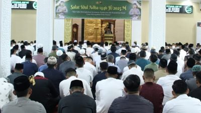 Majelis Ulama Indonesia (MUI) menegaskan salat Jumat tetap wajib. (Dok Ist)