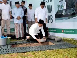 BNPB Gelar Idul Adha 2025: Salat, Kurban, dan Pembangunan Masjid