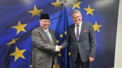 Minyak Sawit & Perikanan RI Bakal Banjiri Eropa, Ekspor Barang RI Bisa 0%