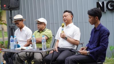 Pengelolaan Sampah Jadi Tantangan Kota Pontianak, Pemuda Diharapkan Aktif