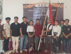 Pelantikan Perdana Pengurus Pemuda Dayak Sambas, Siap Majukan Budaya dan Pemberdayaan Generasi Muda