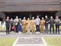 Prokopim Manado Lakukan Studi Tiru ke Pontianak, Pelajari Sistem Kerja dan Tata Kelola