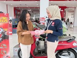 Astra Motor Kalbar Berlimpah Promo JUARA Motor Honda