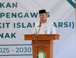 Sekda Harisson Harapkan Adanya Pelayanan Unggulan di Rumah Sakit YARSI Pontianak