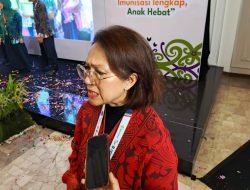 Kemenkes RI Harapkan Capaian Imunisasi di Kalbar Sampai Target Usai Peluncuran Pencanangan Program