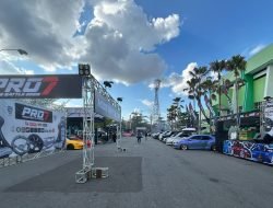 Mods Battle 2025 Meriahkan Pontianak, Ratusan Kendaraan Modifikasi Ramaikan Ajang Otomotif Internasional