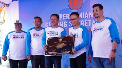 Wali Kota Pontianak Dukung REI Kalbar dalam Penyediaan Rumah Rakyat