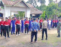 Calon Paskibraka Mempawah Hulu Jalani Seleksi Ketat Jelang HUT RI ke-80