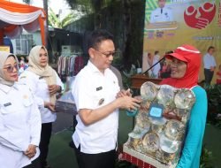 Wali Kota Pontianak Tekankan Peran Penting Lansia dalam Pembangunan di Momentum HLUN 2025