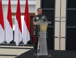 Pangdam XII/Tanjungpura Tekankan Profesionalisme dan Moralitas Prajurit dalam Apel Pamen Bacuramin Bersaudara