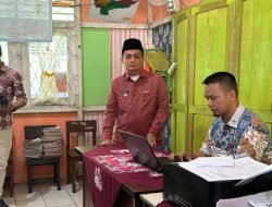 Sidak SPMB di Pontianak, Wakil Wali Kota Pastikan Tak Ada Praktik Titipan