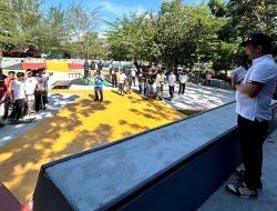 Ratusan Skater Padati Skateboarding Day 2025 di Pontianak, Pemkot Dukung Pembangunan Skatepark Baru