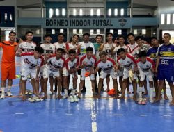 AFP Kalbar Kirim Dua Tim di Kejuaraan Nusantara Futsal League 2025