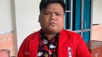 GMNI Kalbar Soroti Pengadaan Anggaran Beli dan Sewa Kendaraan Dinas Pemprov, Cesar: Perlu Evaluasi Ulang