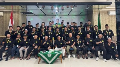 panitia pelatihan Masjid Muhammadiyah se-kalimantan Barat Tahun 2025