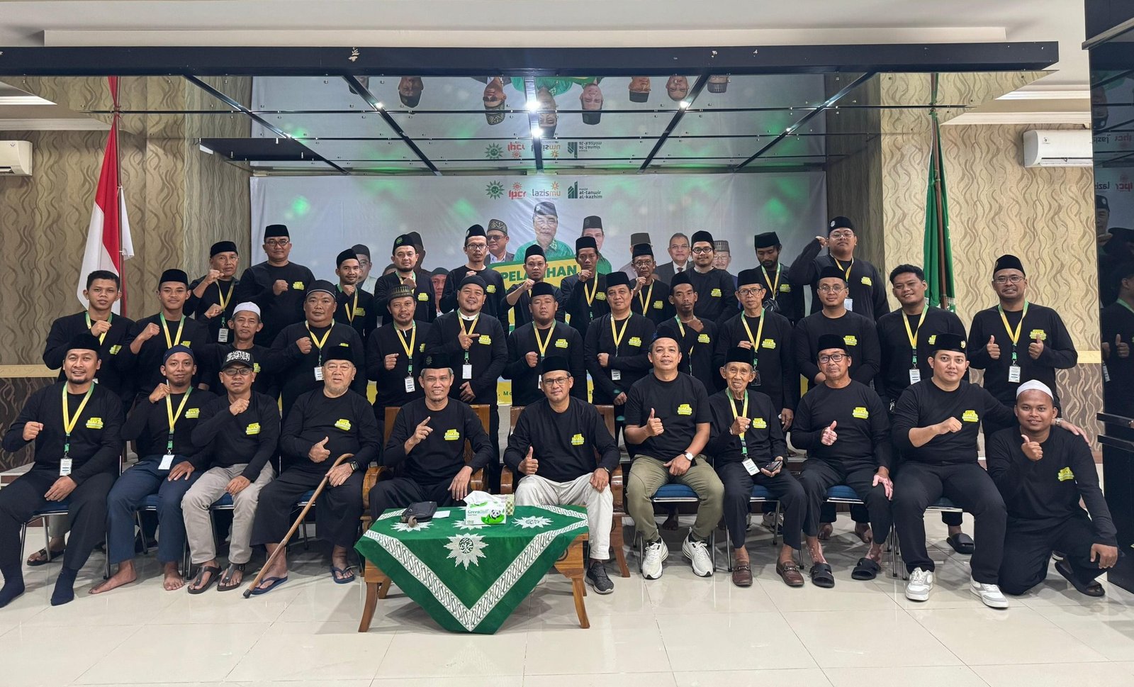 panitia pelatihan Masjid Muhammadiyah se-kalimantan Barat Tahun 2025