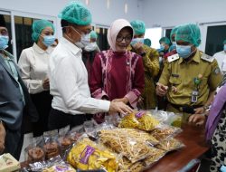 Rumah Kemasan di Pasar Kemuning Resmi Dibuka, UMKM Bisa Dapat Layanan Gratis