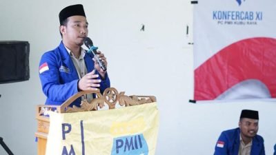 PMII Kalbar Soroti Anggaran Kendaraan Dinas Pemprov Rp15 Miliar: Jangan Abaikan Prioritas Rakyat!