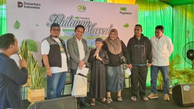 Pegadaian: Dari Dana Kebajikan Umat hingga Creative Lounge UNTAN, Wujud Kontribusi untuk Masyarakat