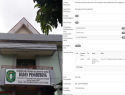 Badan Penghubung Kalbar Gelontorkan Rp3,57 Miliar untuk Mobil Dinas Pejabat, Padahal Sudah Ada Hibah Kendaraan Layak Pakai