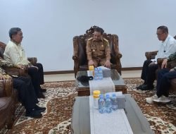 Ketua KADIN Kalbar Santyoso Siap Bersinergi dengan Pemprov Bangun Dunia Usaha