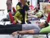 Polres Sambas Gelar Donor Darah dan Pengobatan Gratis, Sambut Hari Bhayangkara ke-79