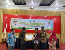 Desa Sumber Harapan Resmi Menjadi Kawasan Berbasis Kekayaan Intelektual Kategori Karya Cipta