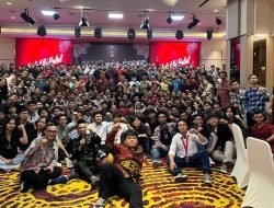 10 DPC GMNI se-Kalbar Siap Sukseskan Kongres Nasional XXII di Bandung