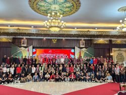 Konferda GMNI Kalbar Hasilkan Rekomendasi Strategis untuk Penguatan Organisasi