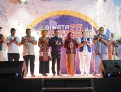 Wali Kota Pontianak Apresiasi IWAPI Kalbar atas Suksesnya Giwata Borneo Expo 2025