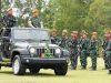 Pangdam XII/Tanjungpura Pimpin Sertijab Komandan Batalyon Armed 16/TK