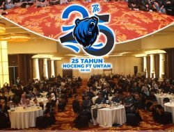 Reuni Perak 25 Tahun Alumni Teknik Untan Angkatan 2000: Refleksi dan Kebersamaan yang Penuh Makna