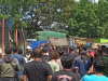Organda Kalbar dan Sopir Truk Gelar Aksi Damai Tolak Zero ODOL