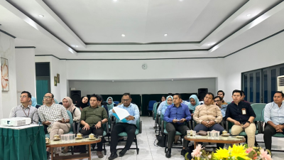 Bank Kalbar dan Taspen Sosialisasi Layanan Pensiun Digital