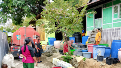 BNPB: Lima Bencana Terjadi dalam 24 Jam, Warga Diimbau Waspada Cuaca Ekstrem