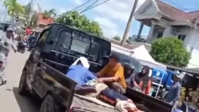 Carok di Siantan Pontianak: 1 Luka Parah, Polisi Amankan Pelaku