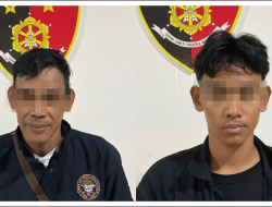 Polres Ketapang Tetapkan Dua Tersangka Penganiayaan Anak di Sandai