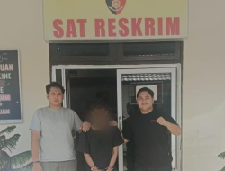 Polres Sekadau Ungkap Kasus Curanmor, Tangkap Residivis Asal Sintang