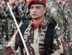 Brigjen TNI Yudha Airlangga Jabat Komandan Koopssus TNI, Ini Rekam Jejaknya